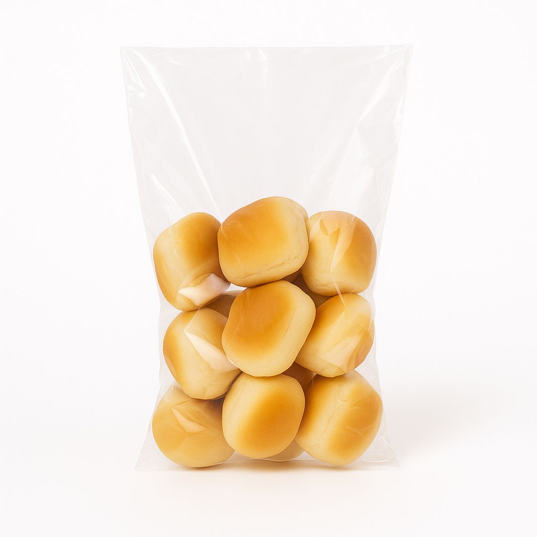 BOLSAS POLIPROPILENO.20*30CM *100UNID