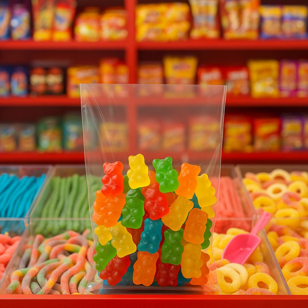 BOLSAS POLIPROPILENO.15*20CM *200UNID