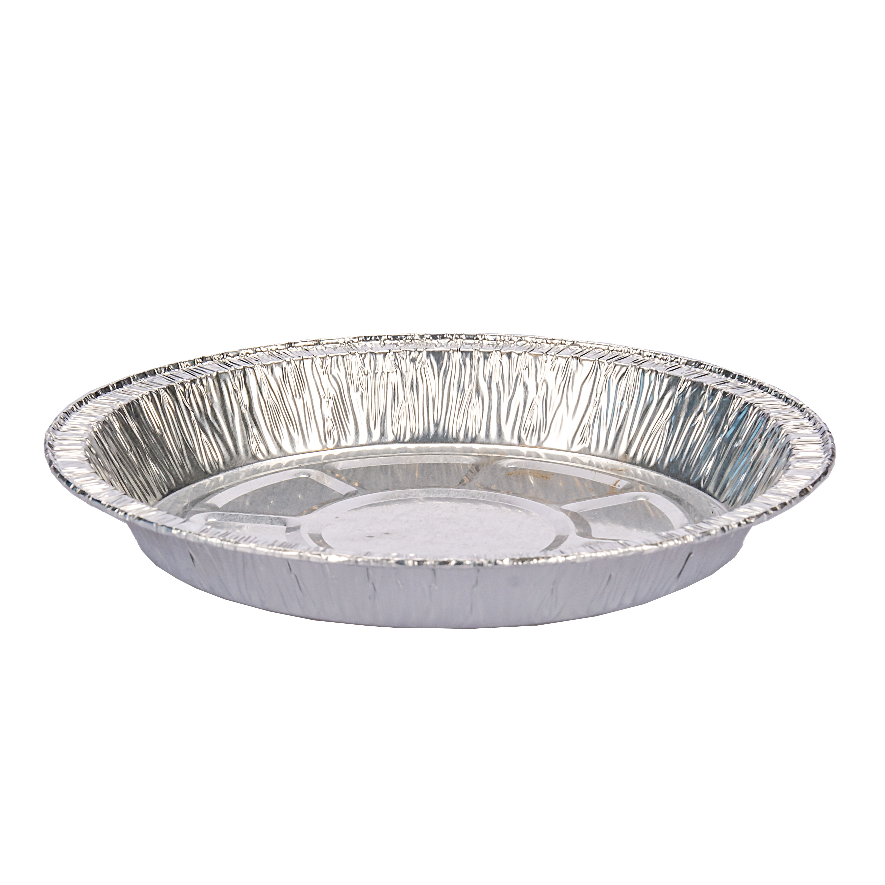 PLATO ALUMINIO DESCARTABLE 15CM *25UNID