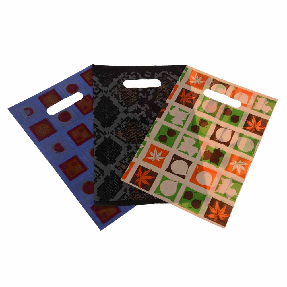 BOLSAS RIÑON FANTASIA ECO 30*40CM POLIETILENO STD PAQ.*50 UNID