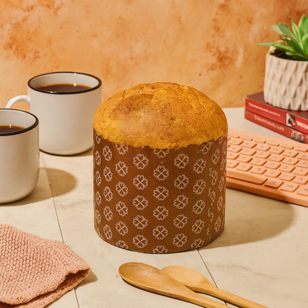 MOLDE PAN DULCE PAPEL .100GRS *100UNID