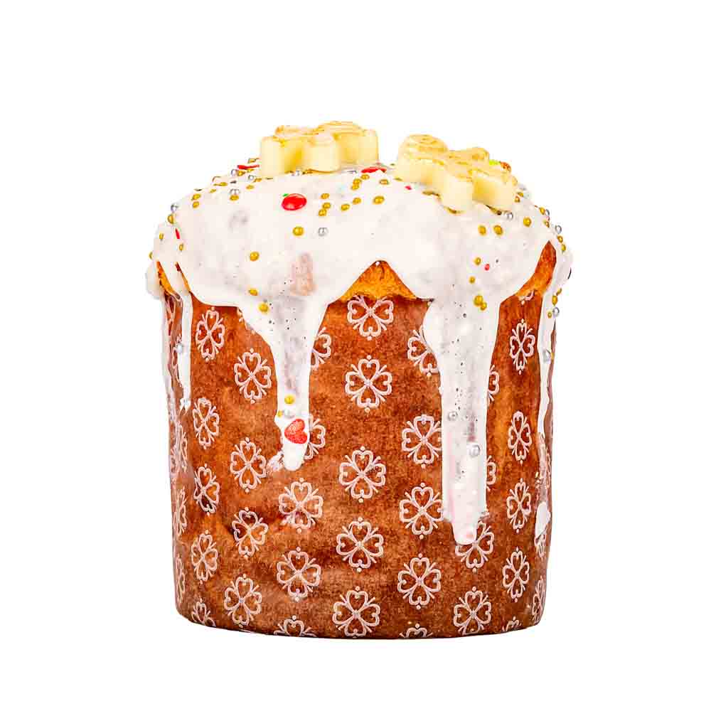 MOLDE PAN DULCE PAPEL .500GRS (11CM) *100UNID