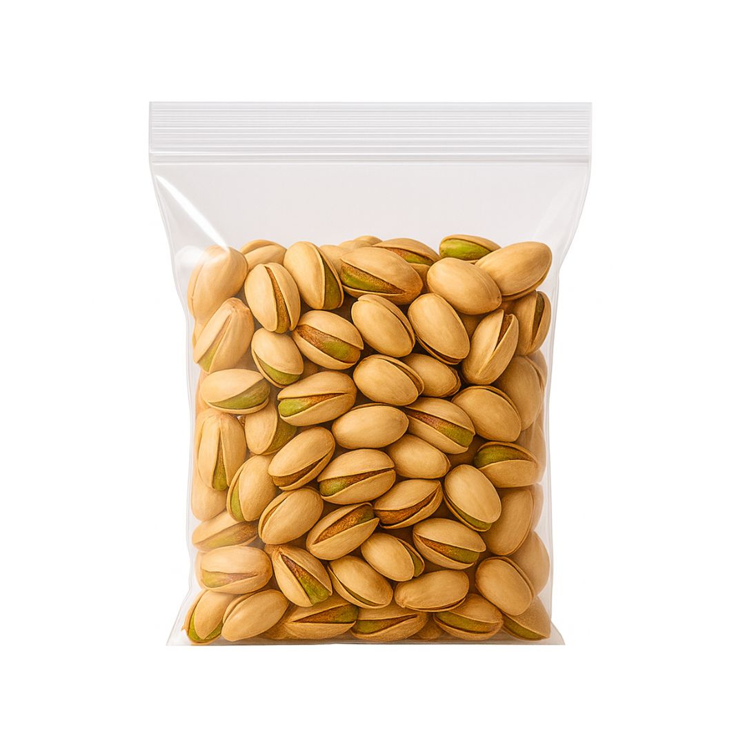 BOLSAS CIERRE ZIPPER BAJA DENSIDAD.15*20CM *100UNID