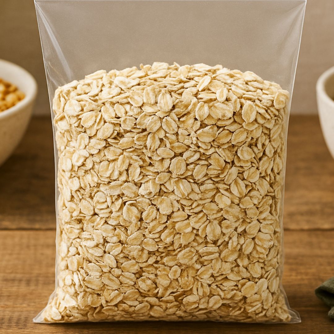 BOLSAS PLASTICAS mE PE CRISTAL (B/D - 45MIC - S/F) .20X30CM *100UNID