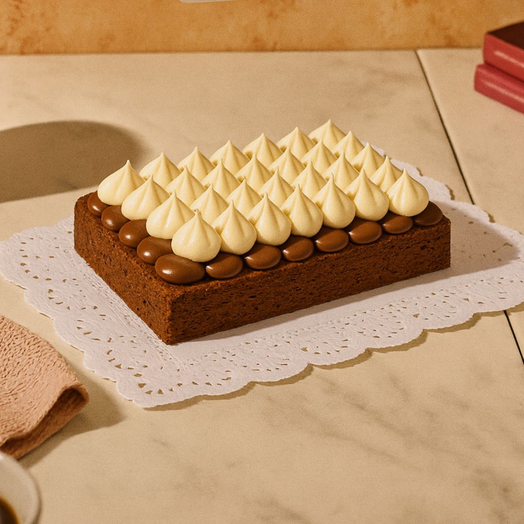 BLONDAS PAPEL BLANCA RECTANGULAR 45*55CM *100UNID