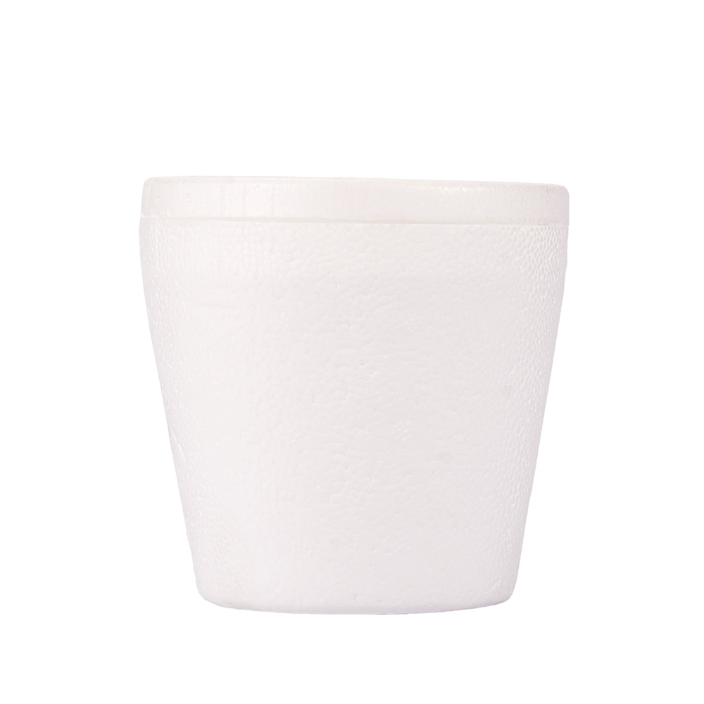 POTE HELADO TELGOPOR .1/4KG (11CM DIAM*9CM ALTO) *20UNID