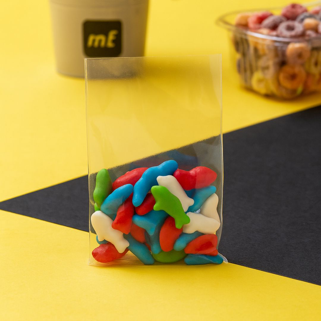 BOLSAS POLIPROPILENO 5*10CM *200UNID