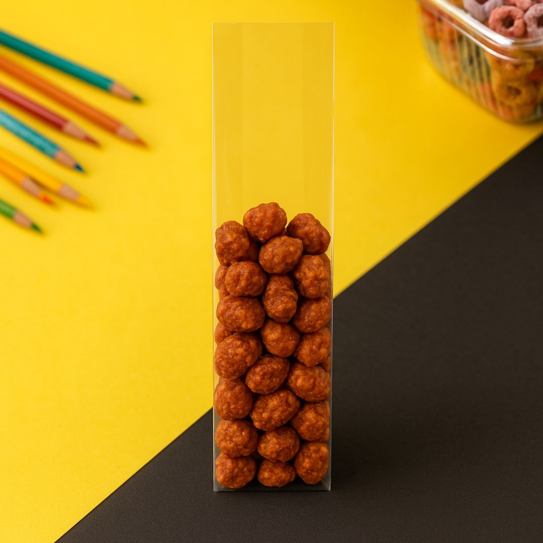 BOLSAS POLIPROPILENO 6*30CM *200UNID