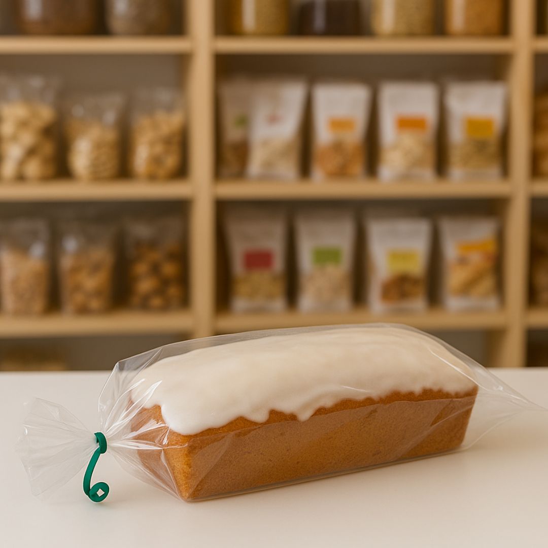 BOLSAS POLIPROPILENO.15*30CM *200UNID