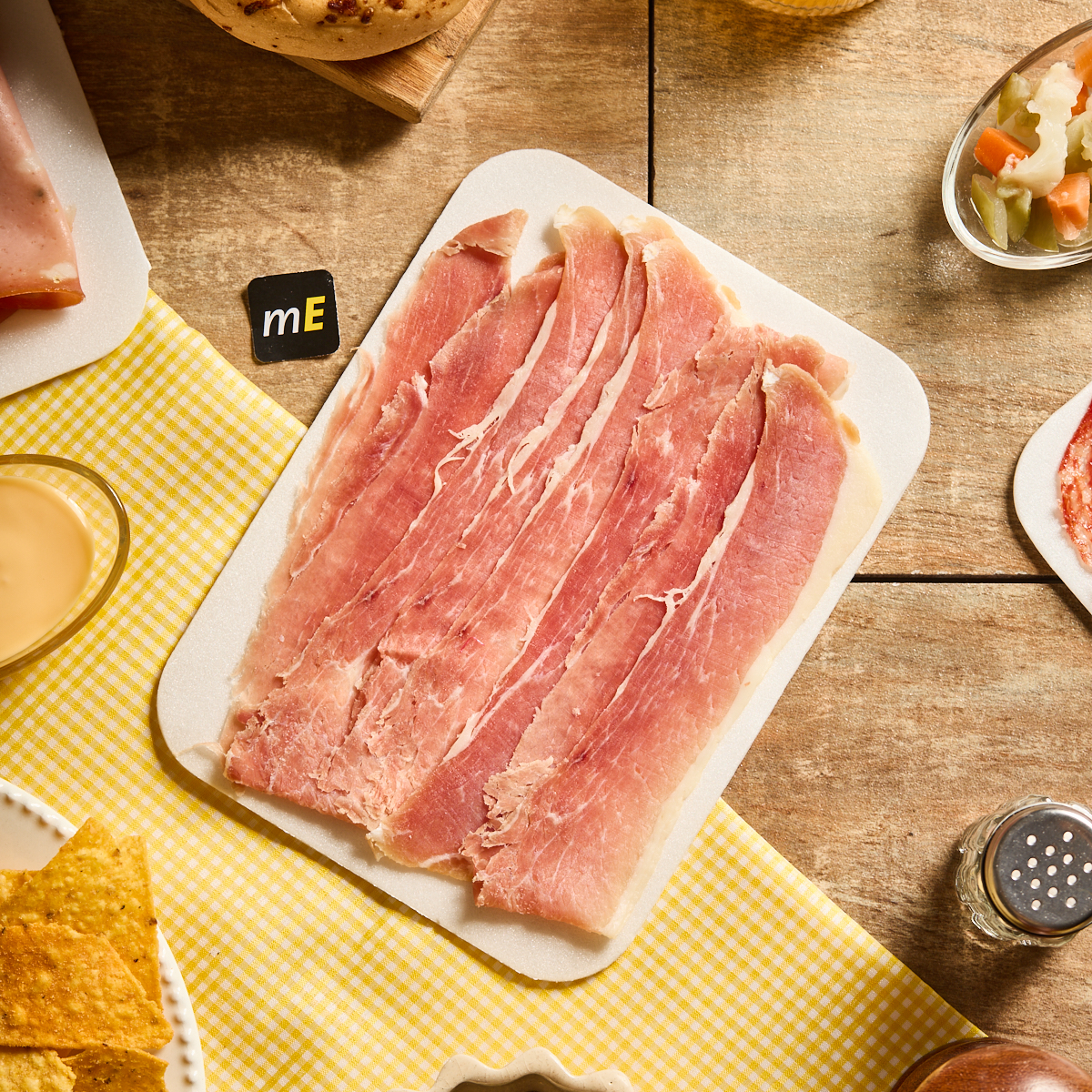 OBLEA EXPANDIDO BLANCA CELPACK Nº618 (RECT.15*20CM) *100UNID