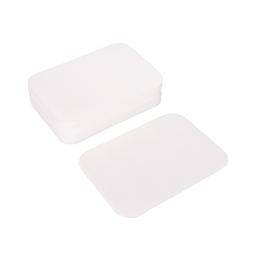 OBLEA EXPANDIDO BLANCA CELPACK Nº618 (RECT.15*20CM) *100UNID