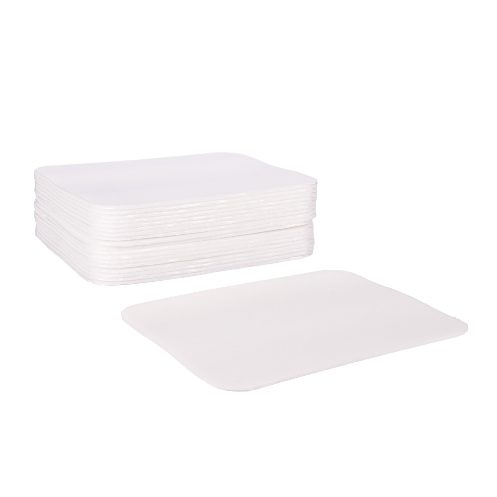 OBLEA EXPANDIDO BLANCA CELPACK Nº619 (RECT.19*23CM) *100UNID