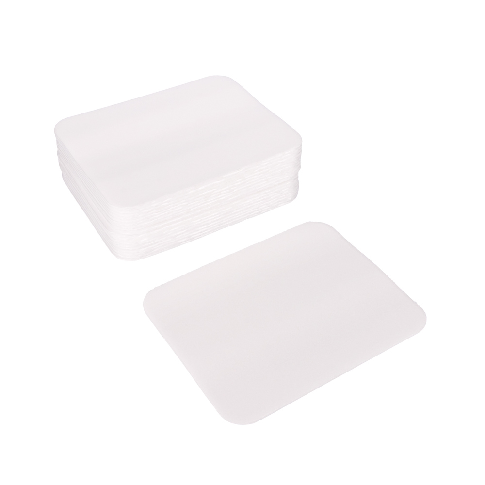 OBLEA EXPANDIDO BLANCA CELPACK Nº619 (RECT.19*23CM) *100UNID