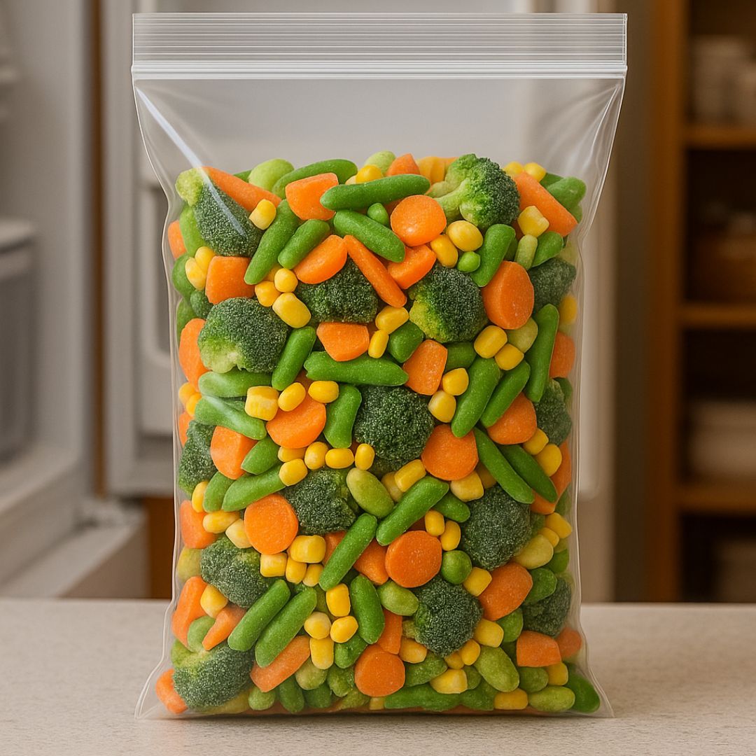 BOLSAS CIERRE ZIPPER BAJA DENSIDAD.30*40CM *100UNID