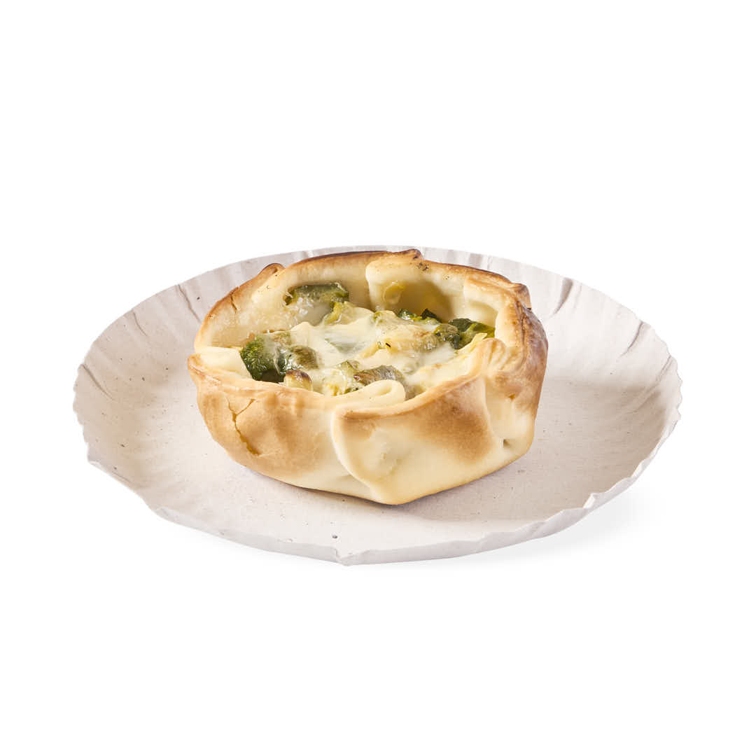 BANDEJA CARTON REDONDA BLANCA CIF Nº11 (15CM) *100UNID