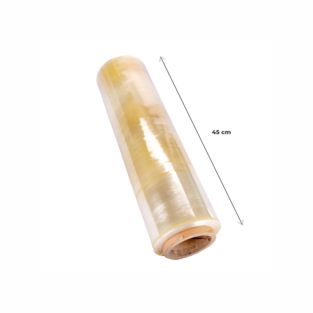 FILM ALIMENTICIO FERNANDEZ DORADO INDUSTRIAL (45CM*800MTS) *ROLLO