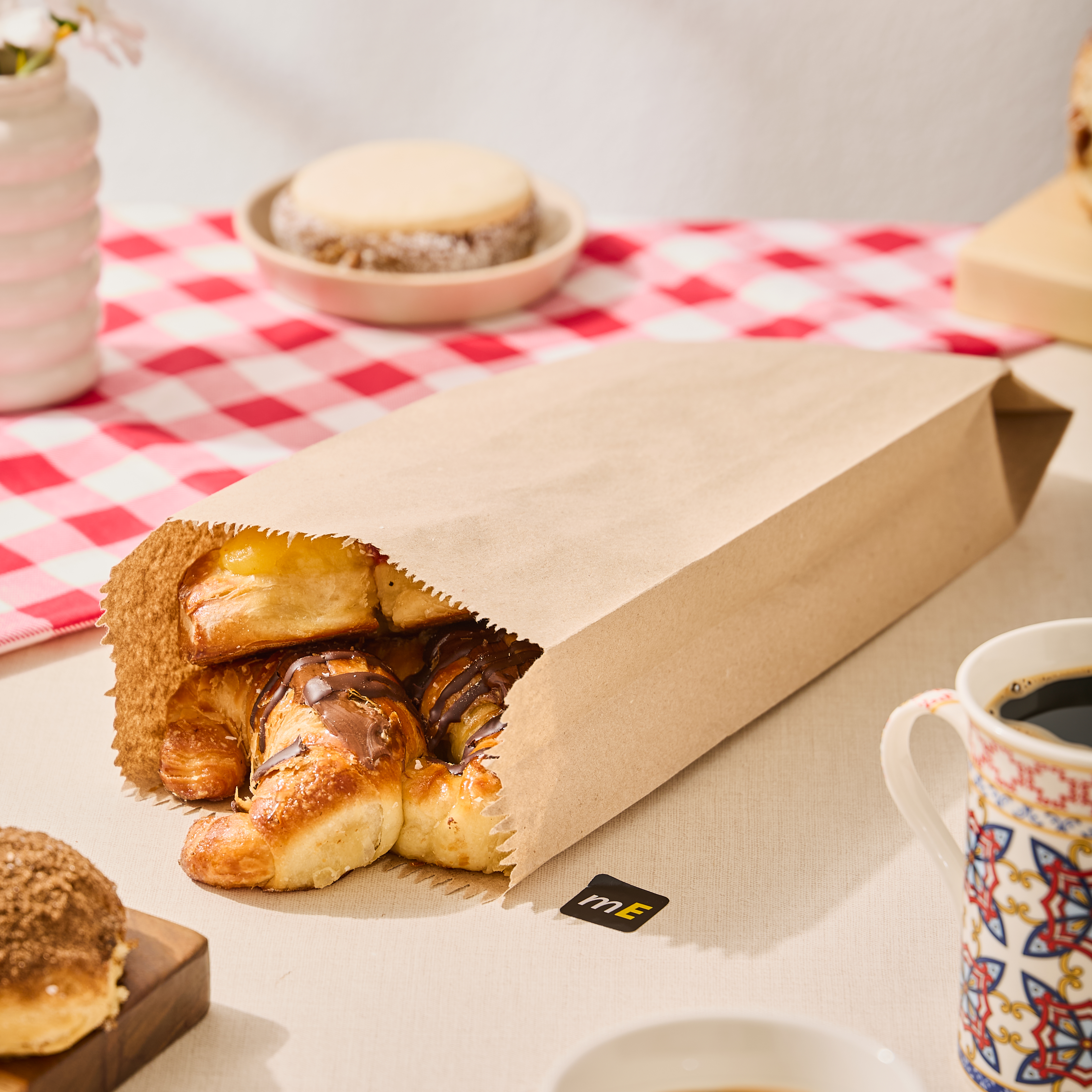 BOLSAS FACTURA PAPEL KRAFT N°5 (13*30CM) *100UNID