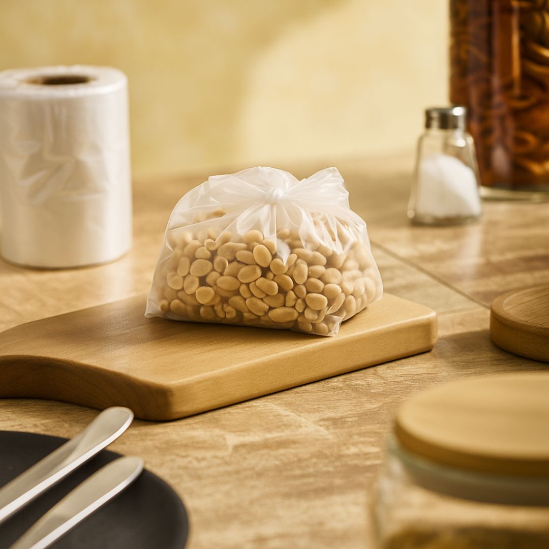 BOLSAS ARRANQUE A/D (ROLLO *300GRS) 15*20CM MAPSA *UNID