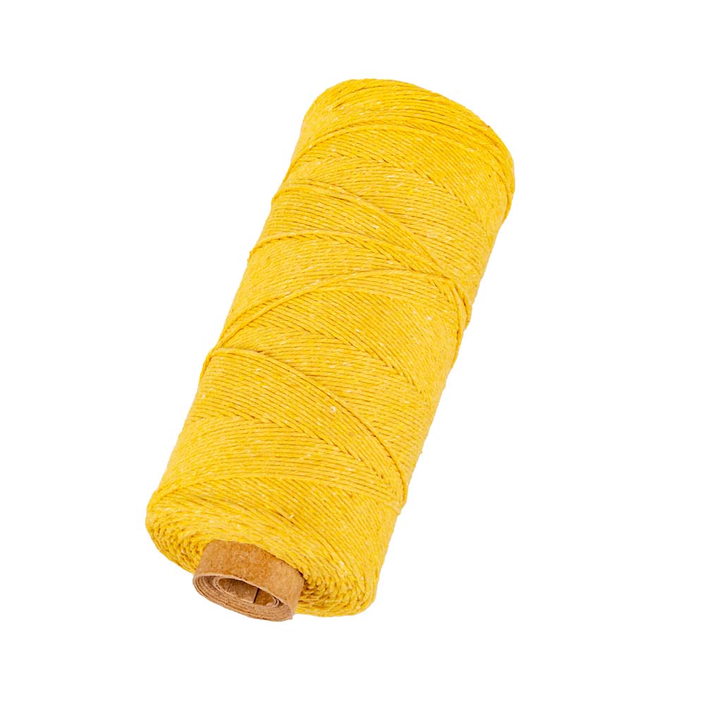 HILO CHORICERO AMARILLO TODOTEX Nº3 (10 OVILLOS*30MTS) *UNID