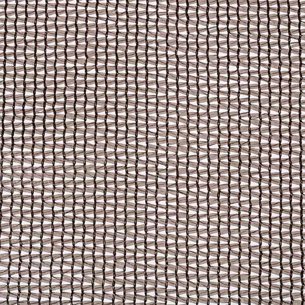 MEDIA SOMBRA NEGRA 4.00MT ANCHO .80% ECO (FERRETERA) *MT LINEAL