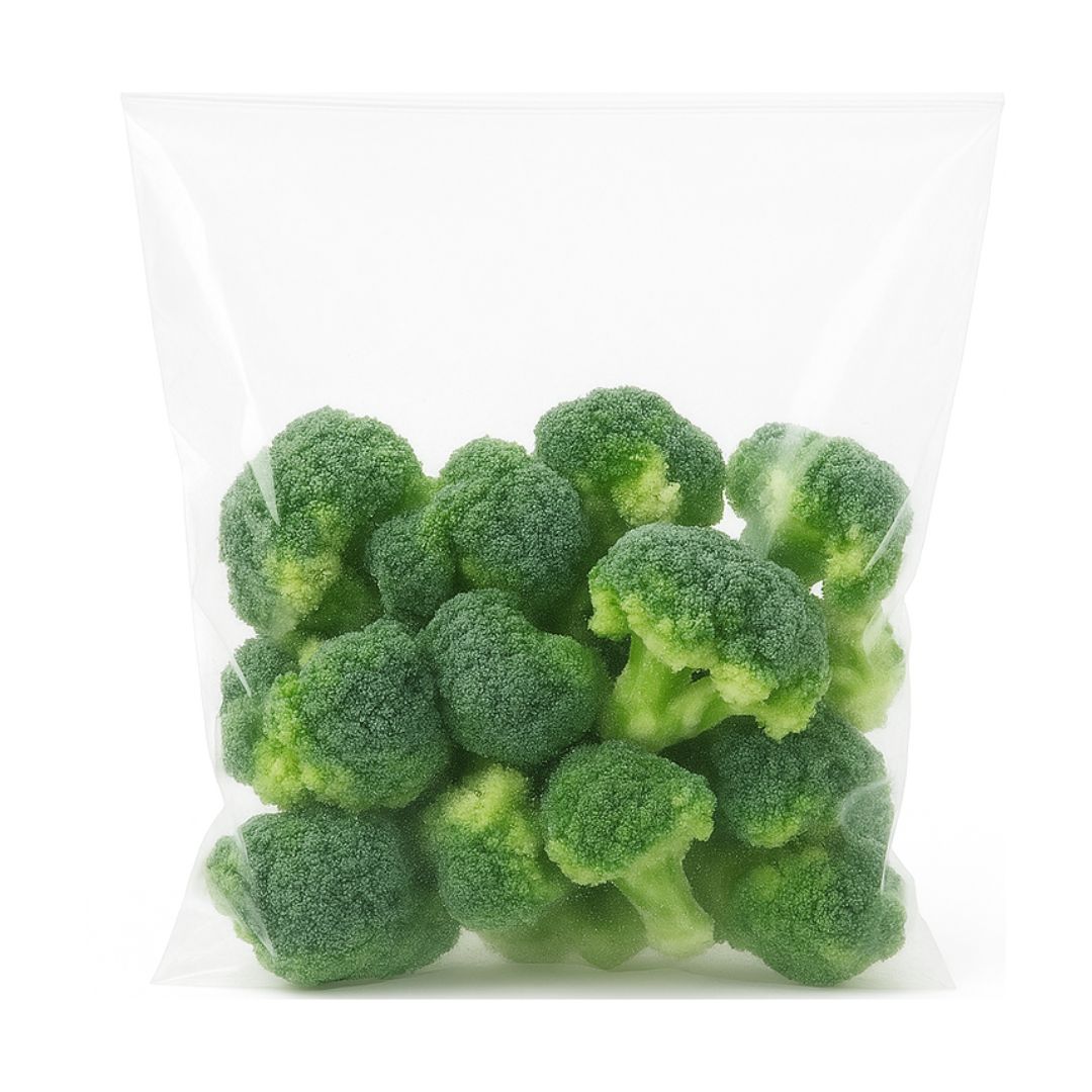 BOLSAS PLASTICAS mE PE CRISTAL (B/D - 45MIC - S/F) .25X35CM *100UNID