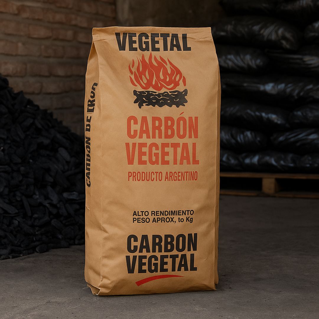 BOLSAS CARBON PAPEL DOBLE.10KG (40*77CM) KRAFT *100UND