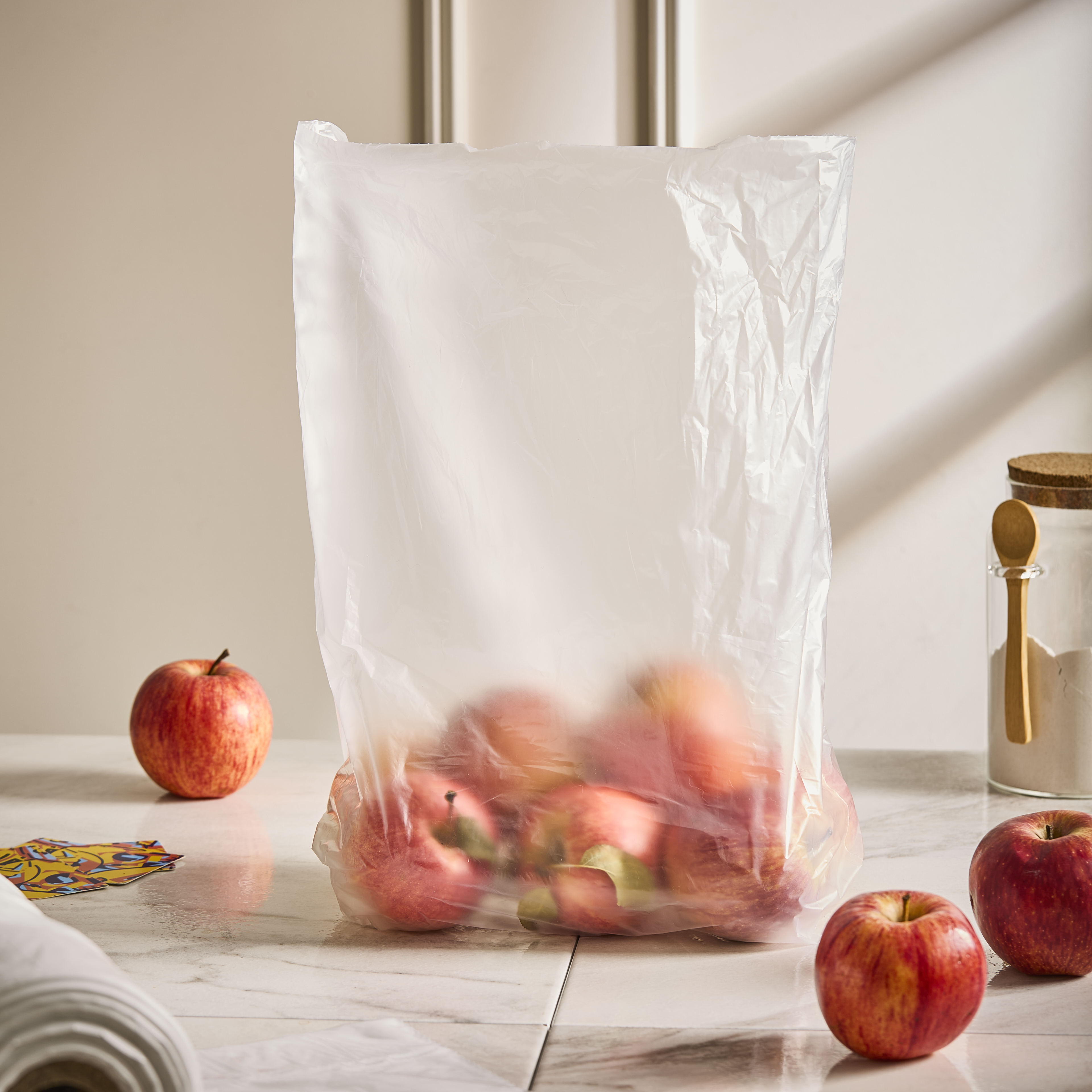 BOLSAS ARRANQUE A/D (ROLLO *750GRS) 30*40CM MAPSA *UNID