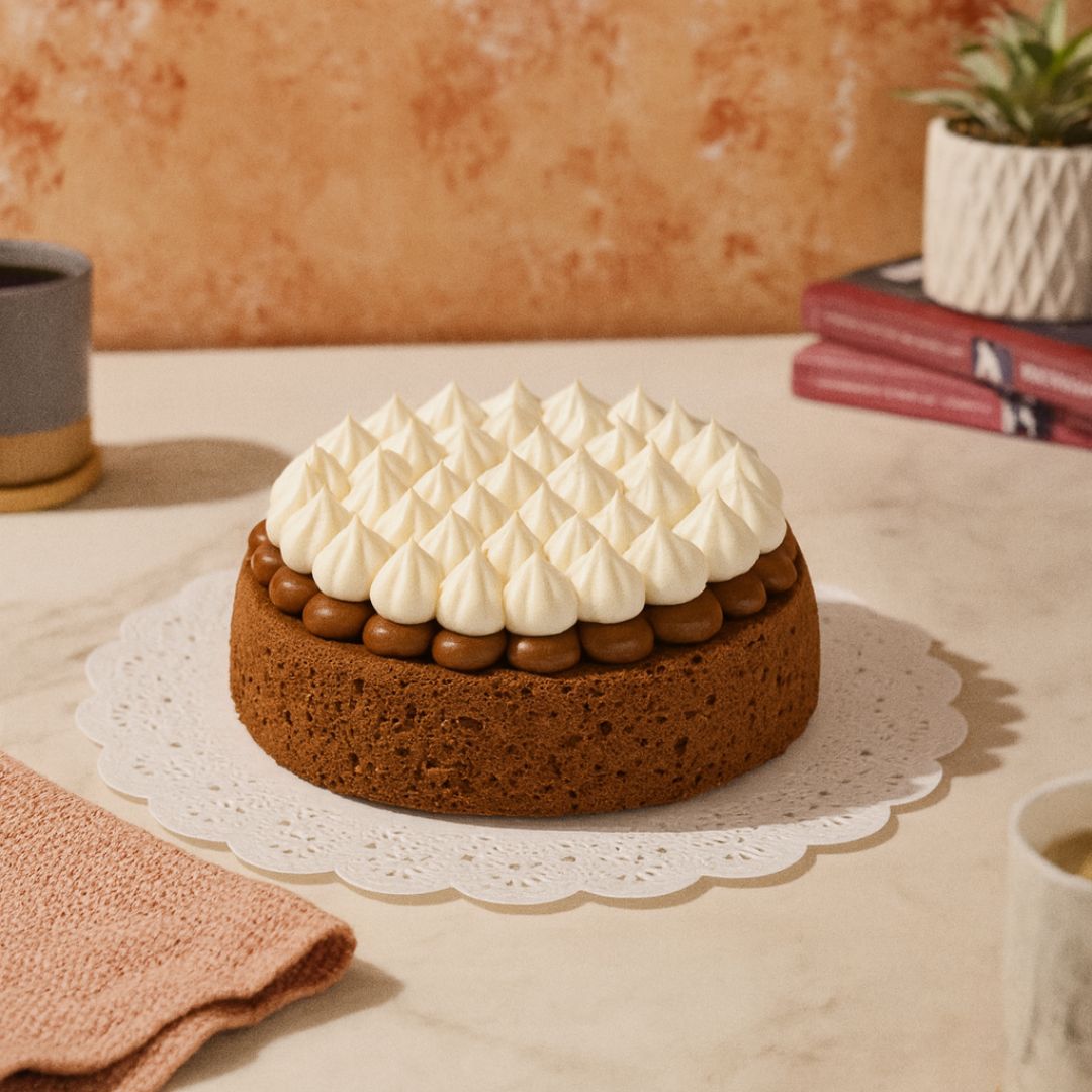 BLONDAS PAPEL BLANCA REDONDA 20CM *100UNID