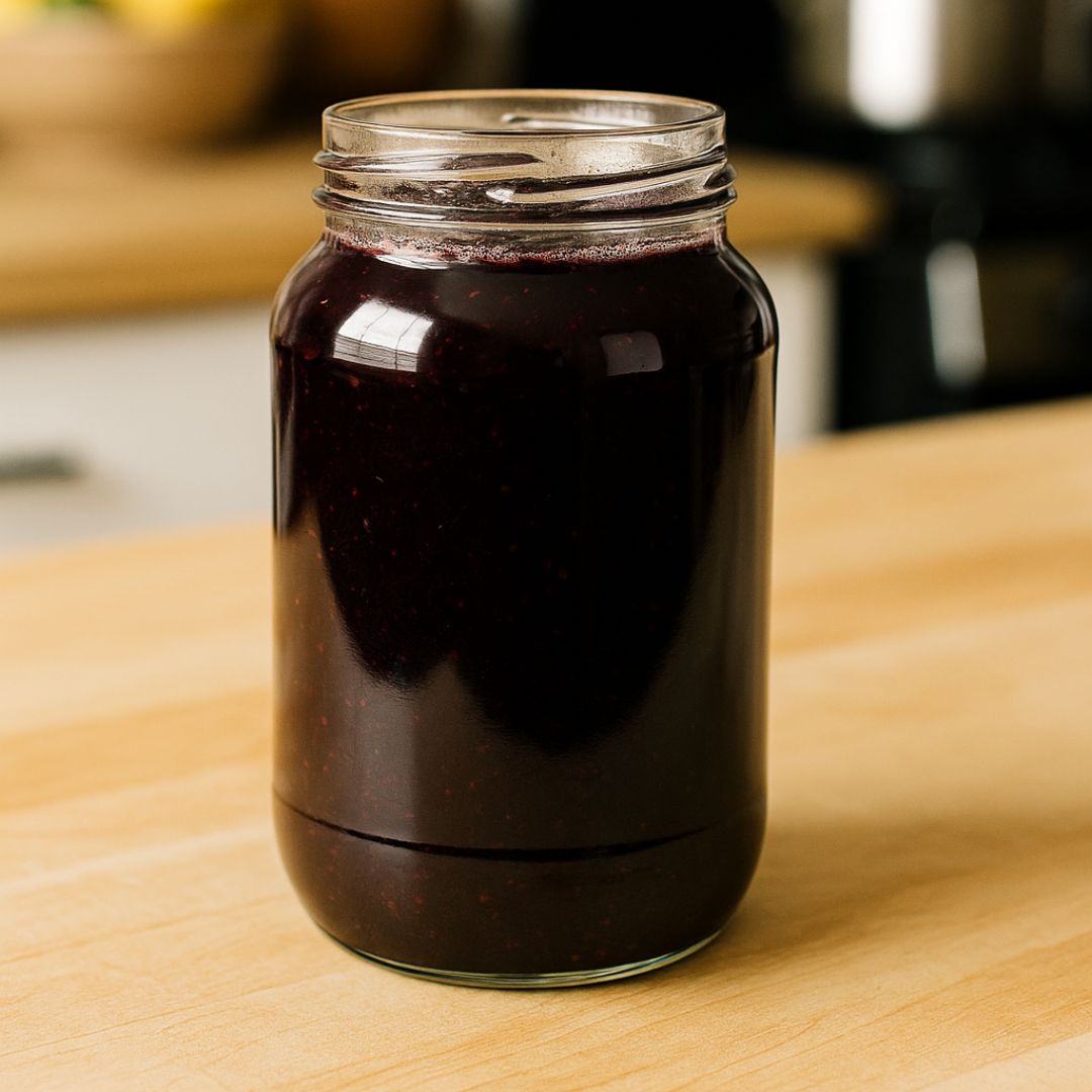 FRASCO VIDRIO CRISTAL.360CC AMANECER (TAPA 63MM) SIN TAPA PACK *20UNID