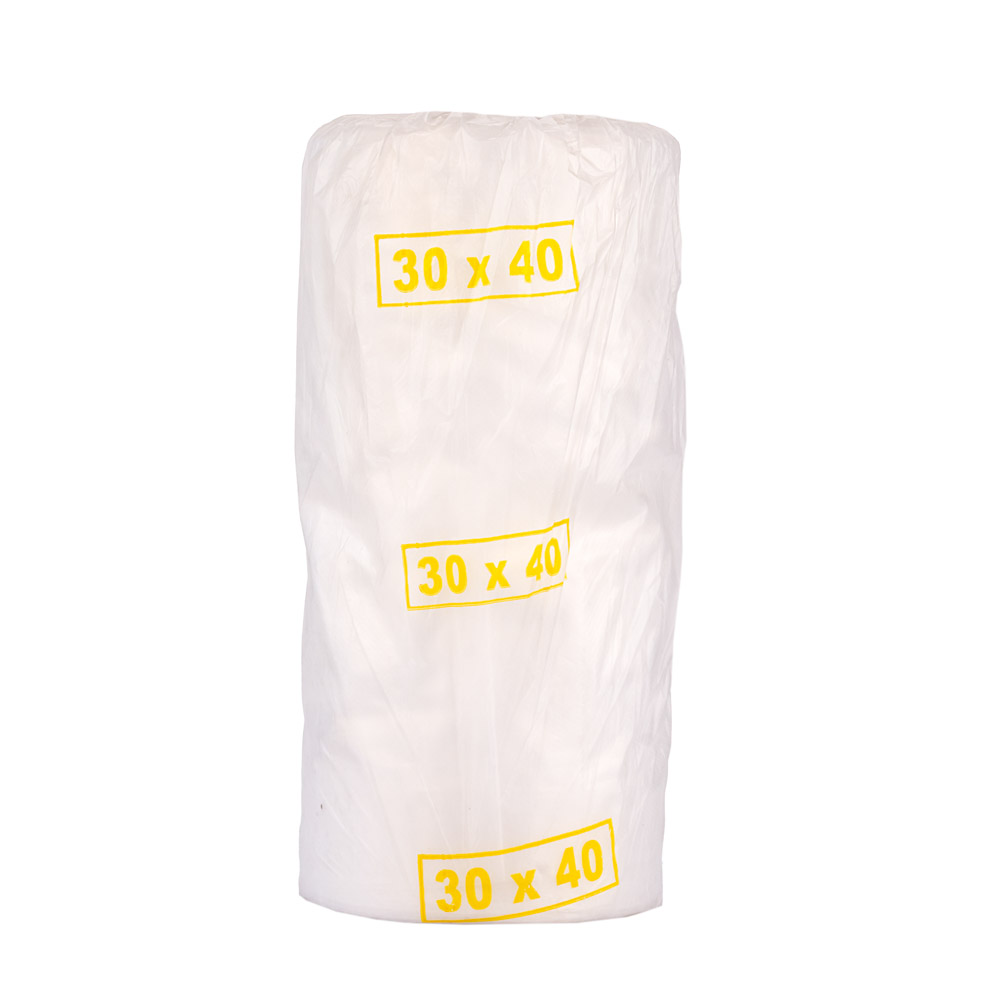 BOLSAS ARRANQUE T/B (ROLLO *1400GRS) 30*40CM MAPSA *UNID