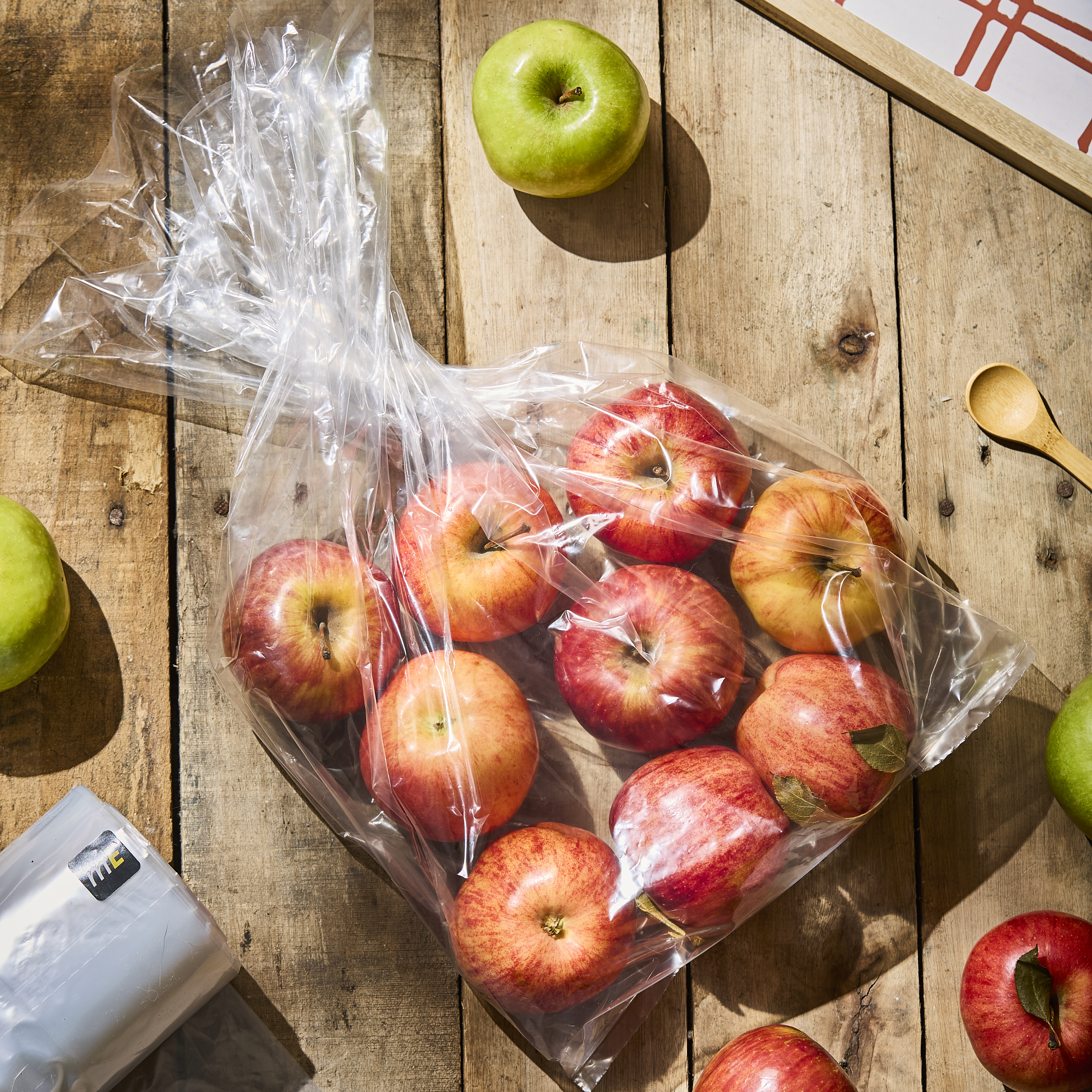 BOLSAS ARRANQUE T/B (ROLLO.*1400GRS) 50*70CM MAPSA *UNID