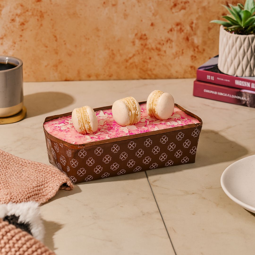 MOLDE BUDIN PAPEL GRANDE 500GRS (8*18*6CM) *100UNID