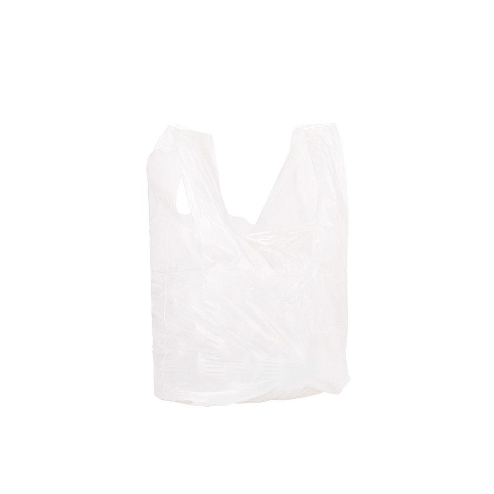 BOLSAS CAMISETA STANDARD BLANCA 40*50CM A/D LIVIANA MAPSA (Z 5200) *80UNID