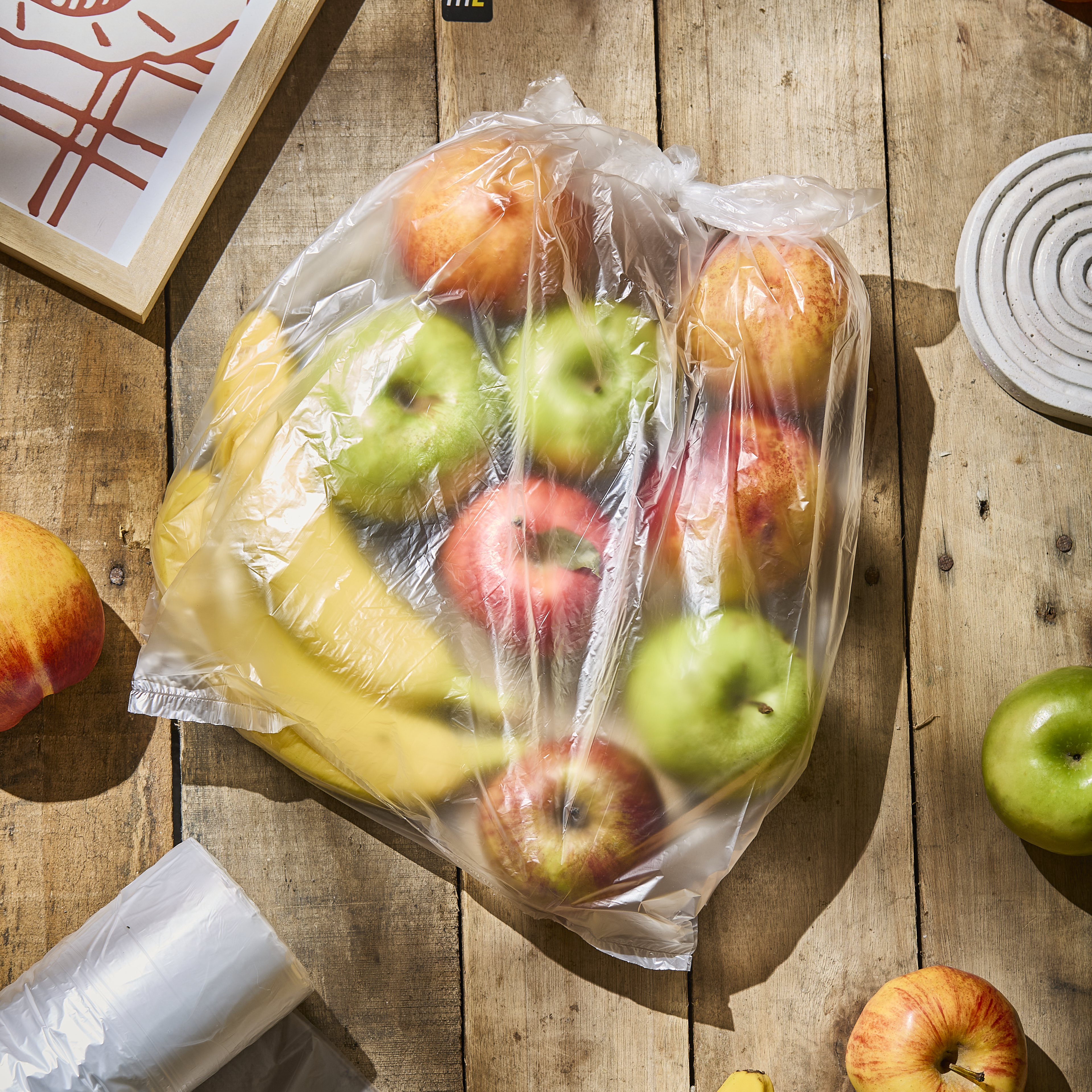 BOLSAS ARRANQUE A/D (ROLLO.*2000GRS) 60*90CM MAPSA *UNID