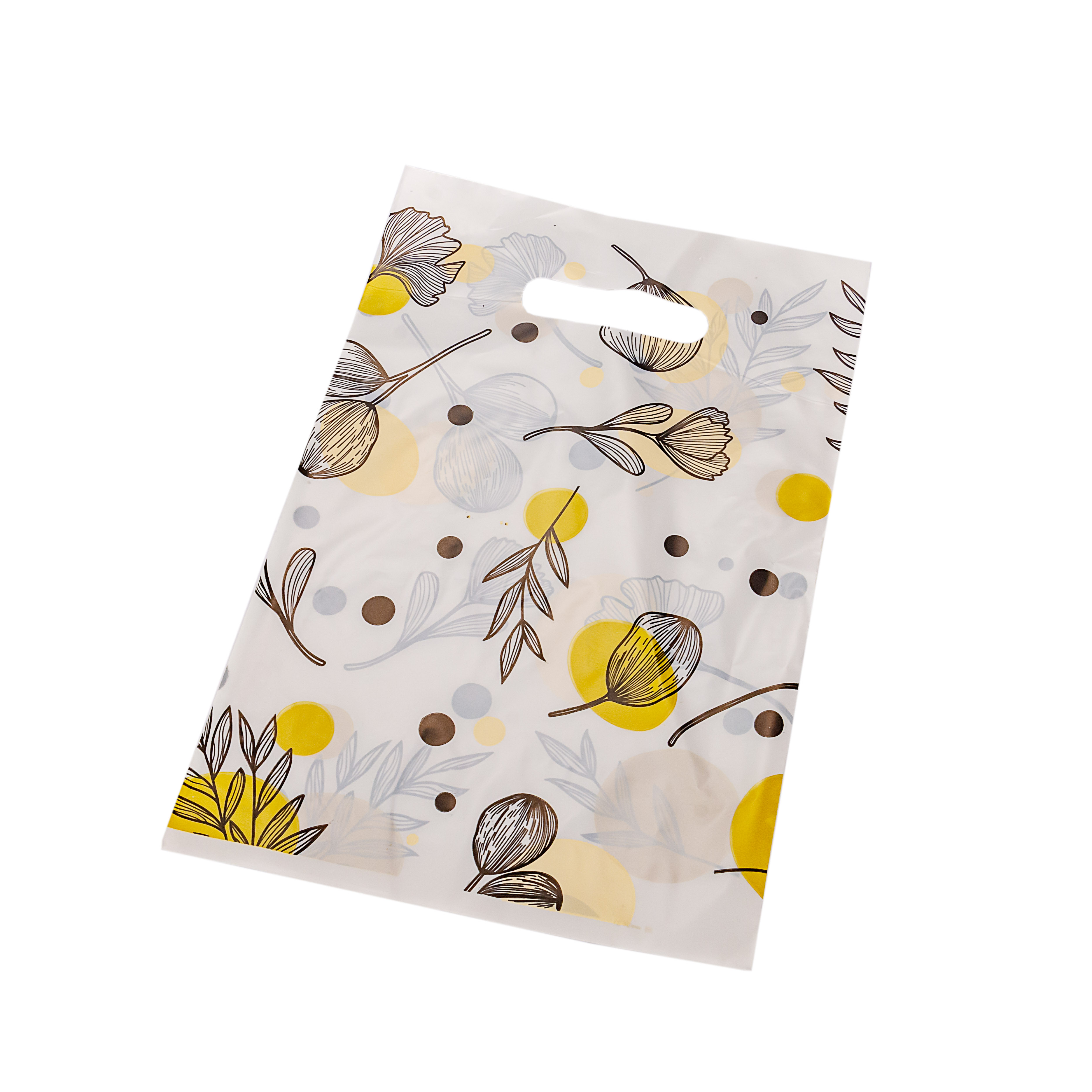 BOLSAS RIÑON FANTASIA ECO 20*30CM POLIETILENO STD PAQ.*50 UNID