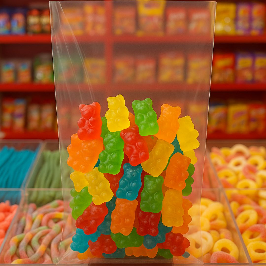 BOLSAS POLIPROPILENO.13*20CM *200UNID