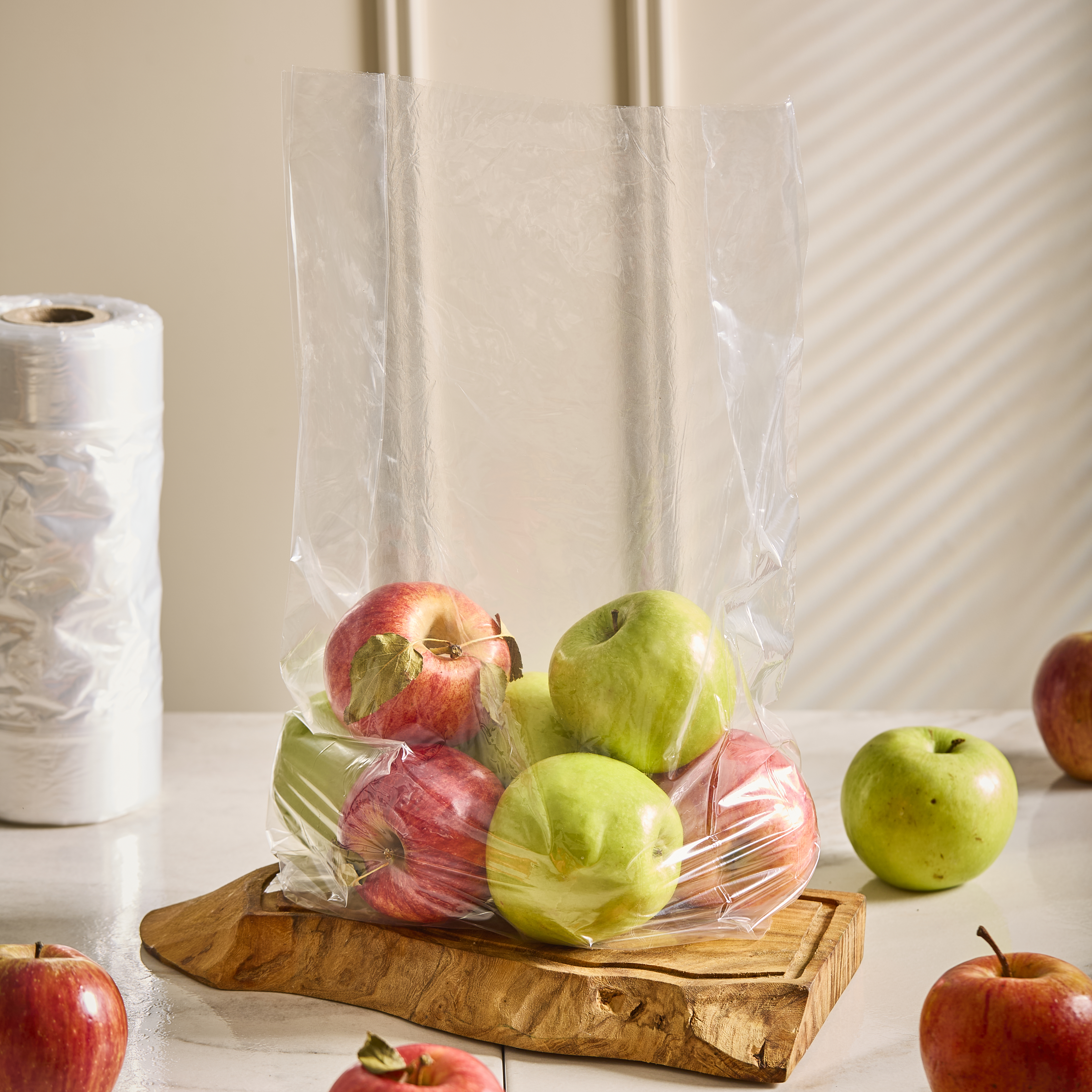 BOLSAS ARRANQUE A/D (ROLLO.*1300GRS) 35*45CM MAPSA *UNID