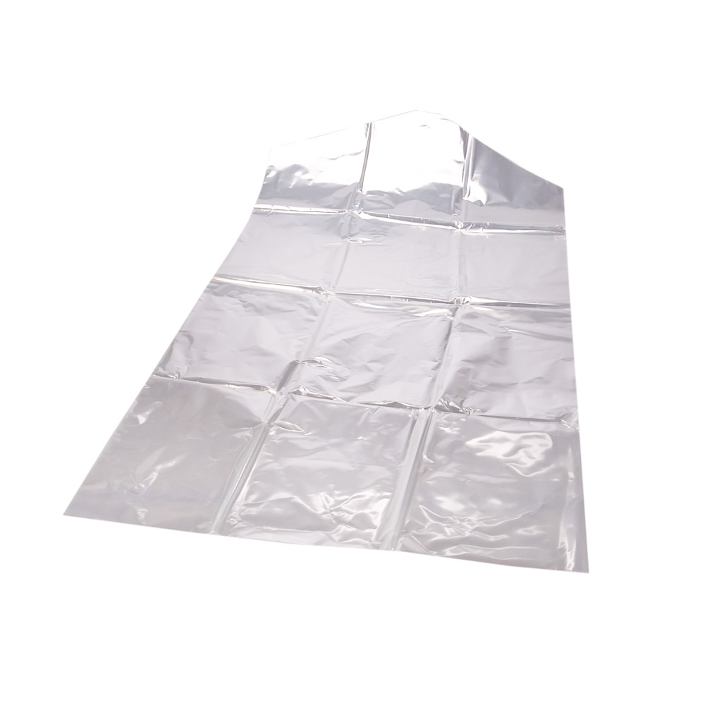 FUNDAS POLIPROPILENO PARA TRAJE.60*120CM (30MIC) *10UNID