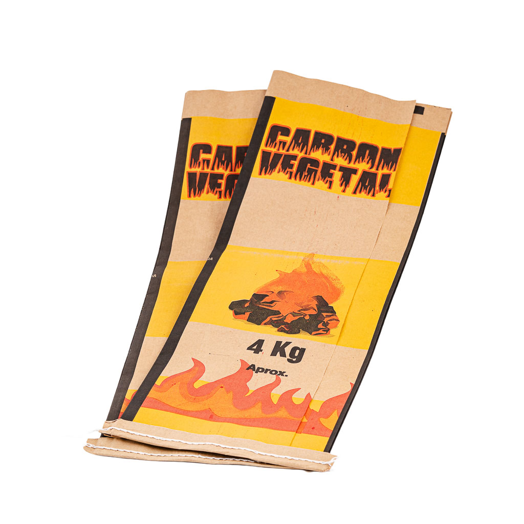 BOLSAS CARBON PAPEL DOBLE 4KG (33*60CM) KRAFT *100UND
