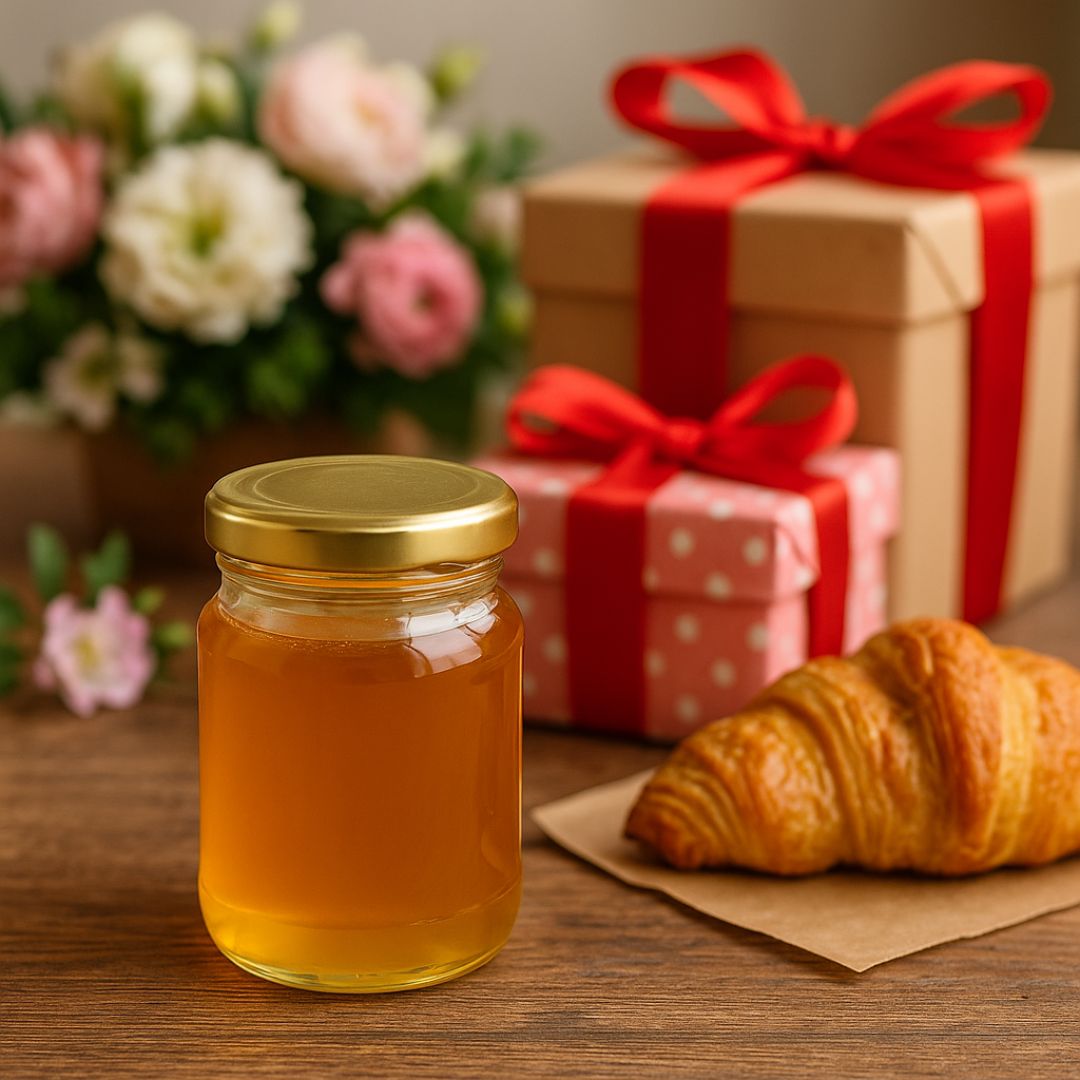 FRASCO VIDRIO CRISTAL.100CC ANCHOERO (TAPA 48MM) SIN TAPA PACK *20UNID