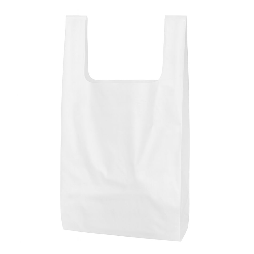 BOLSAS CAMISETA BLANCAS FERNANDEZ SUPER REFORZADA (BD - 30MIC) 45X60 *100UNID