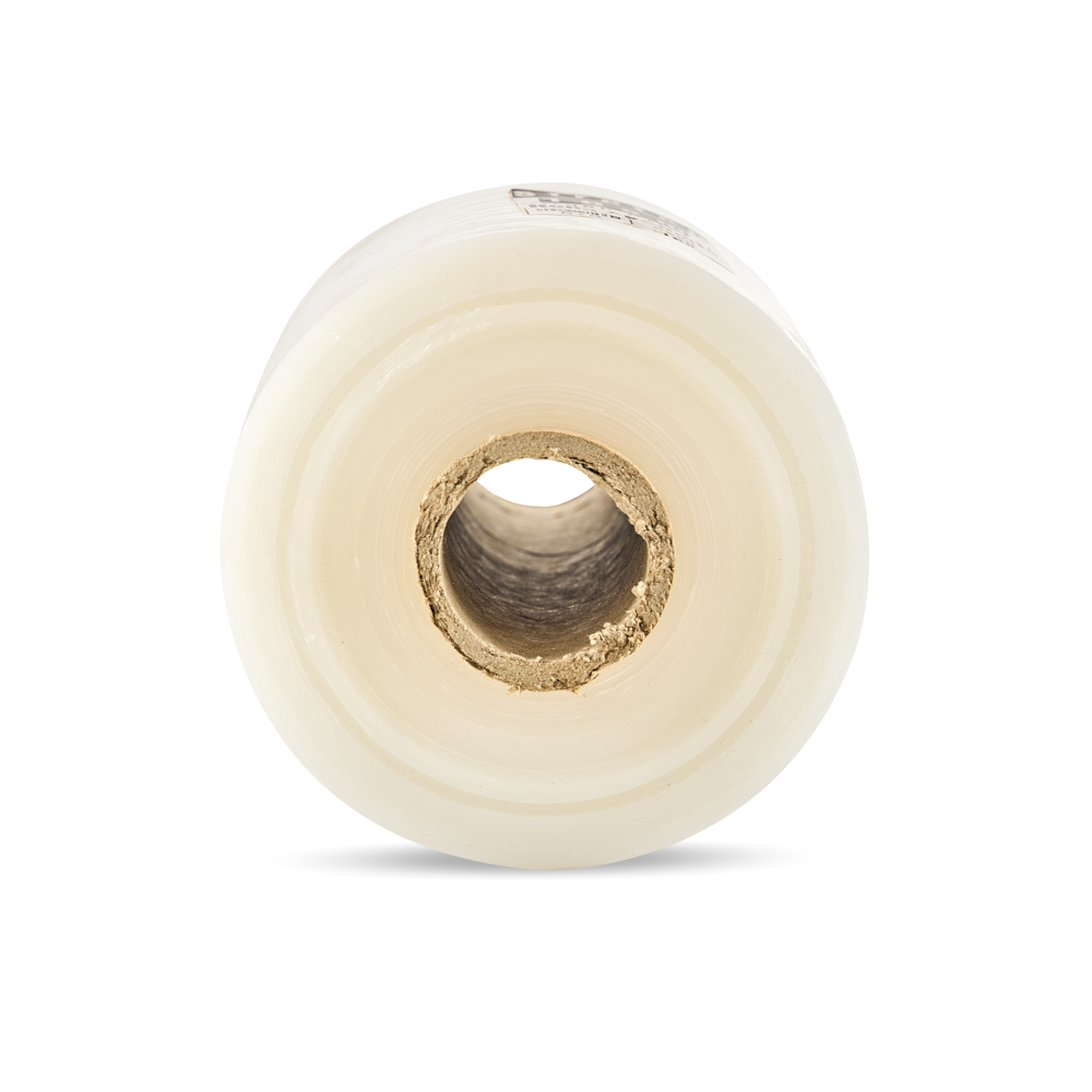 FILM STRETCH FERNANDEZ CRISTAL MINI (10CM - 1KG - C/MANGO) ROLLO *500MTS