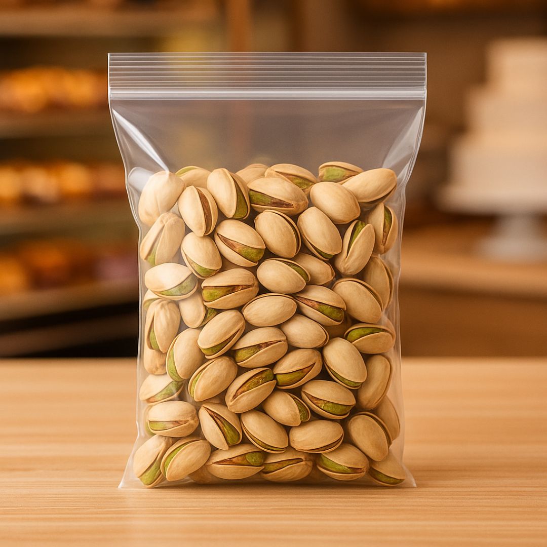 BOLSAS CIERRE ZIPPER.BAJA DENSIDAD 15*20CM *10UNID