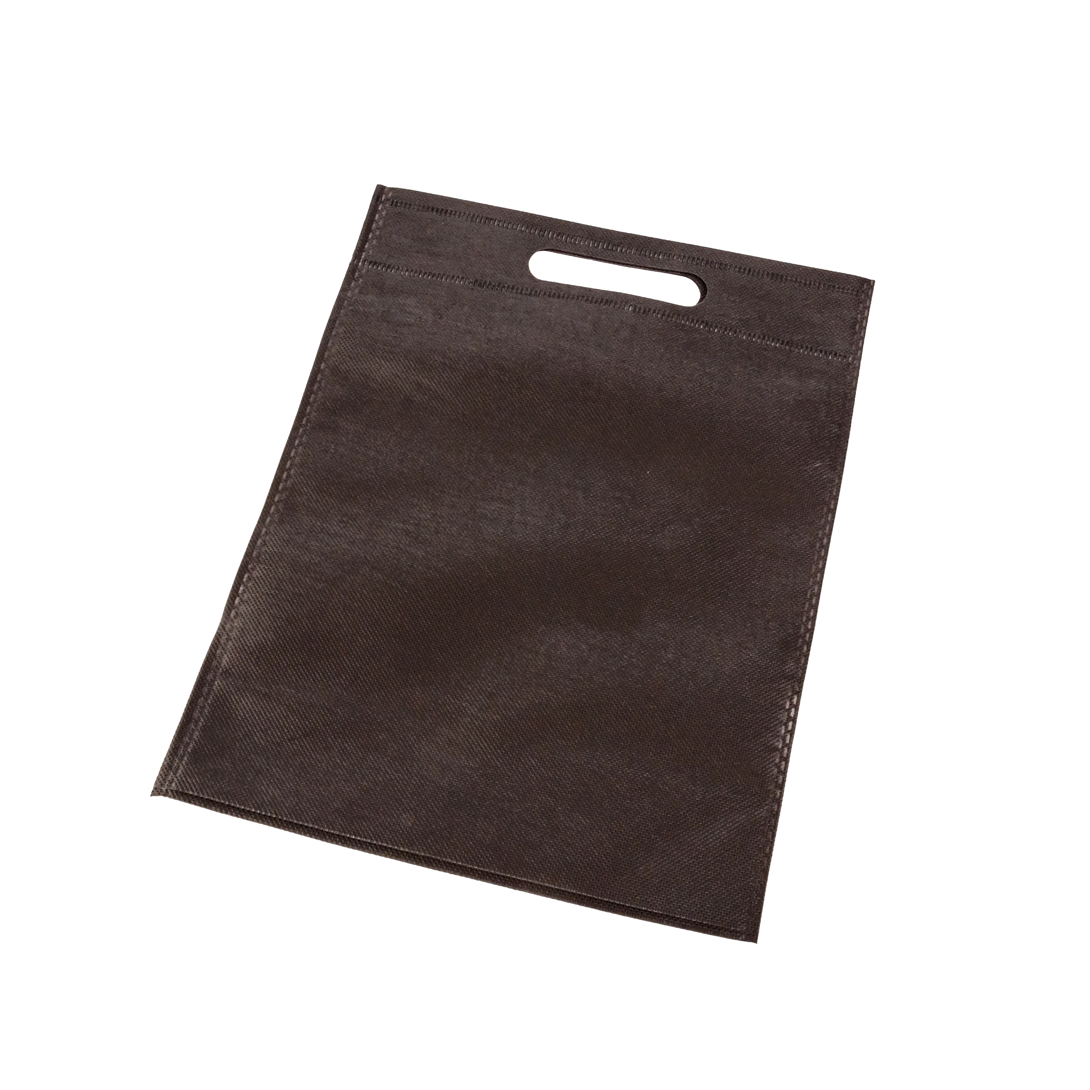 BOLSA FRISELINA RIÑON LISA 22.5*30CM NEGRA (1K-11) *20UNID