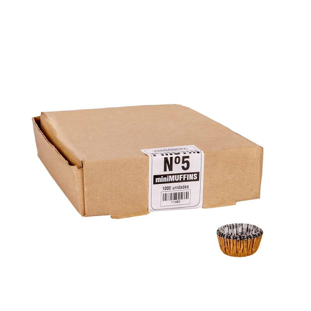 PIROTIN Nº5 COLORES SURTIDOS (INS.FER) CAJA *1000UNID