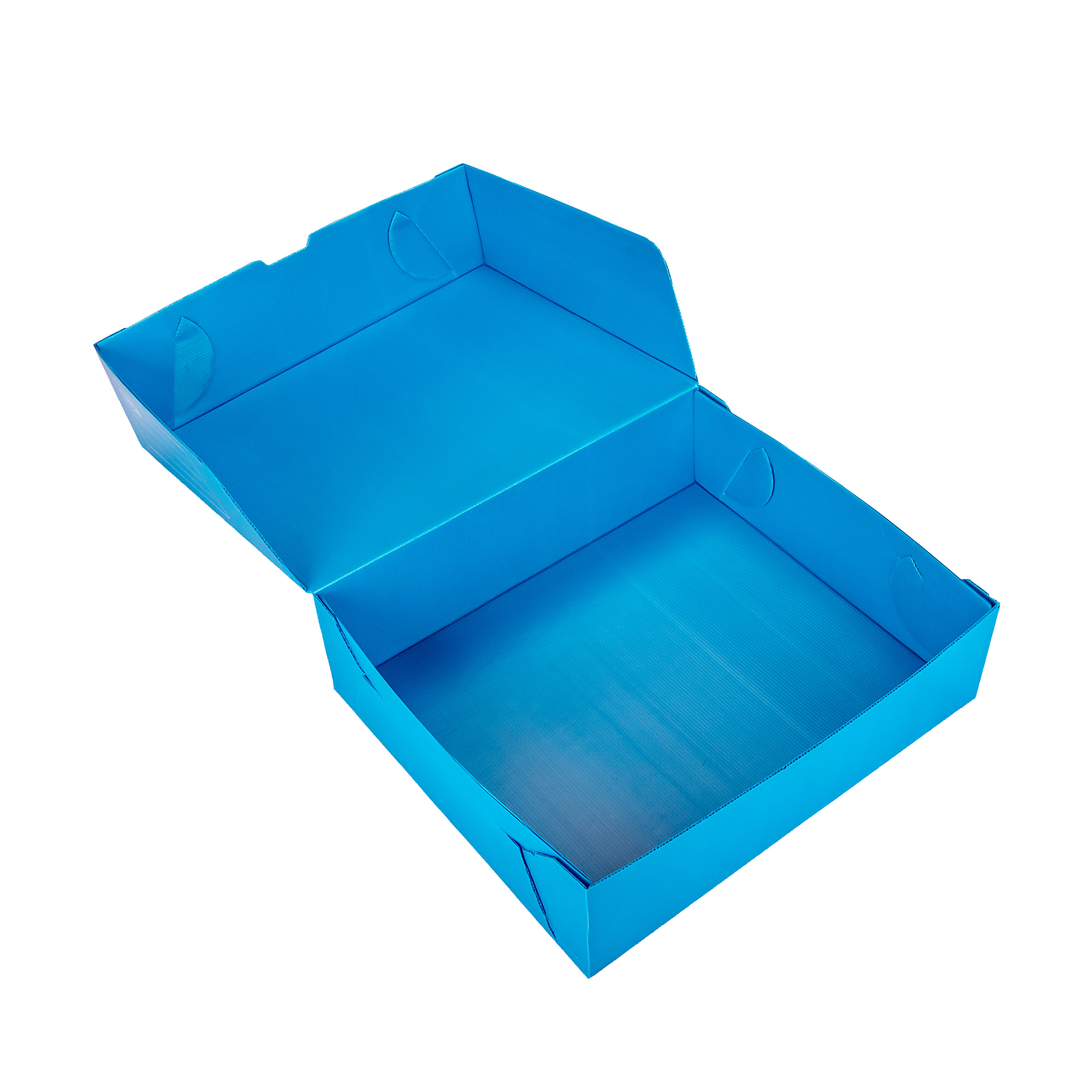 CAJA ARCHIVO PLASTICO TAPA VOLCADA AZUL.LEGAJO (28*40*12CM) (703)*UNID.