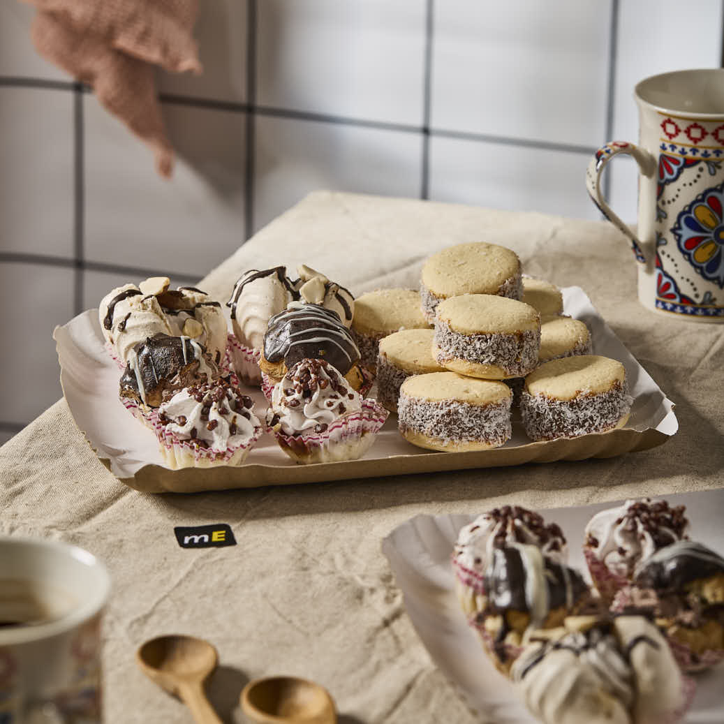 BANDEJA CARTON RECTANGULAR SATINADA Nº4 (20*24CM) *100UNID