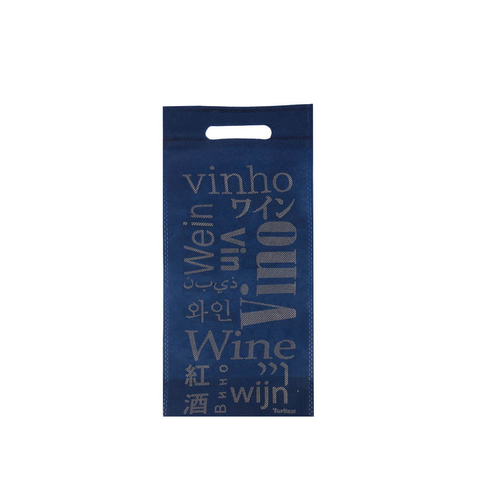 BOLSA FRISELINA FANTASIA RIÑON VINO 17*40CM (9A-47) AZUL *UNID