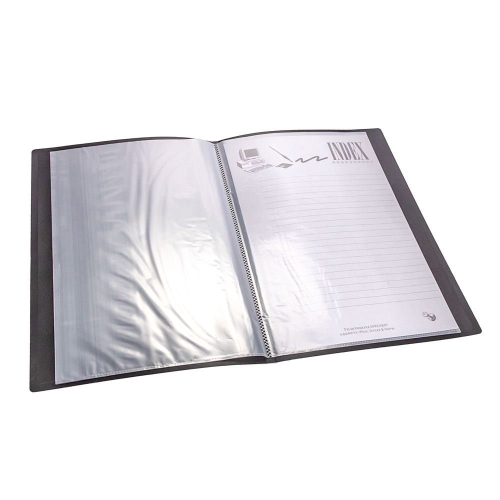 CARPETA CON FOLIOS CASA FERNANDEZ OFICIO (24*35.5CM) *10 FOLIOS