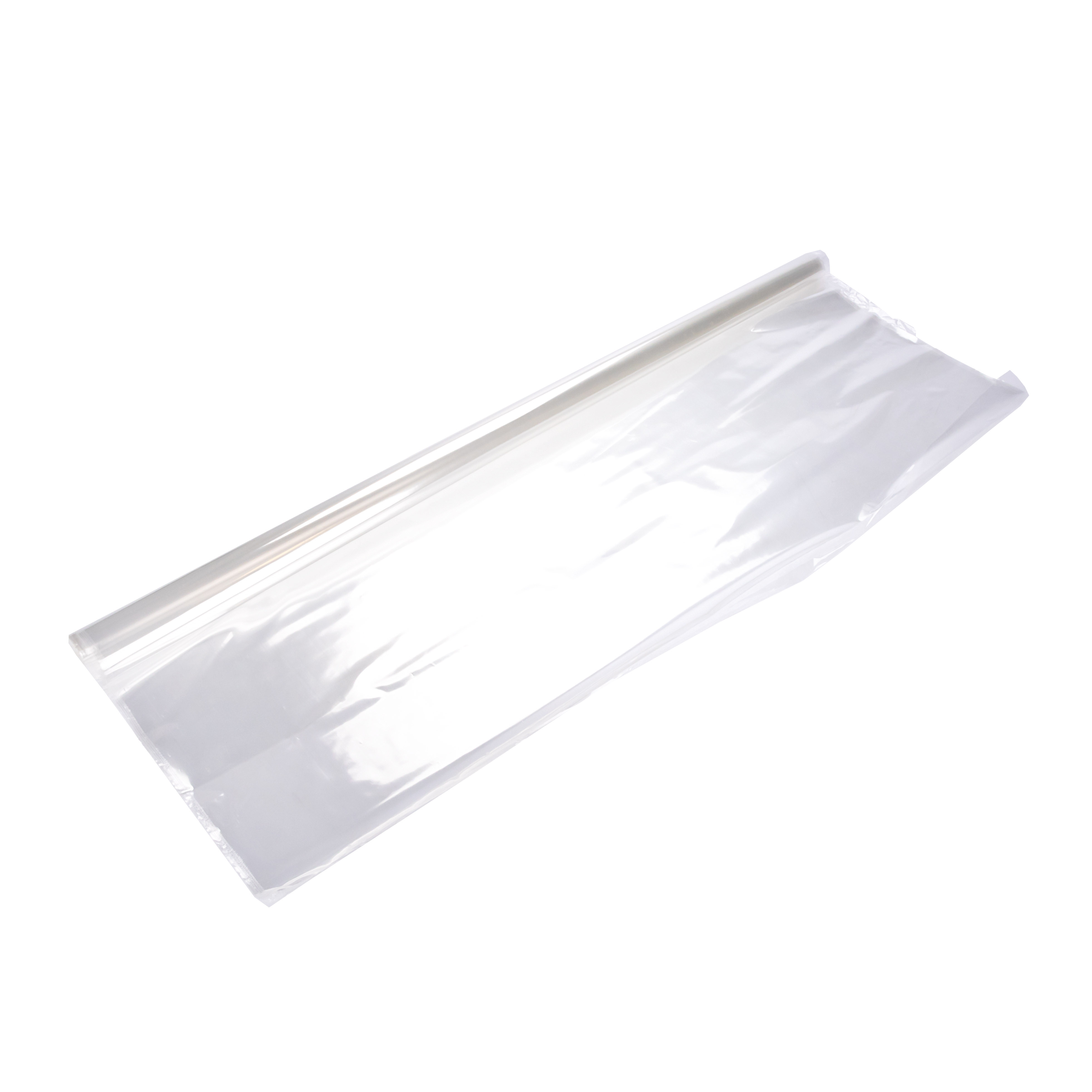 LAMINA POLIPROPILENO CRISTAL.100*120CM*10UNID